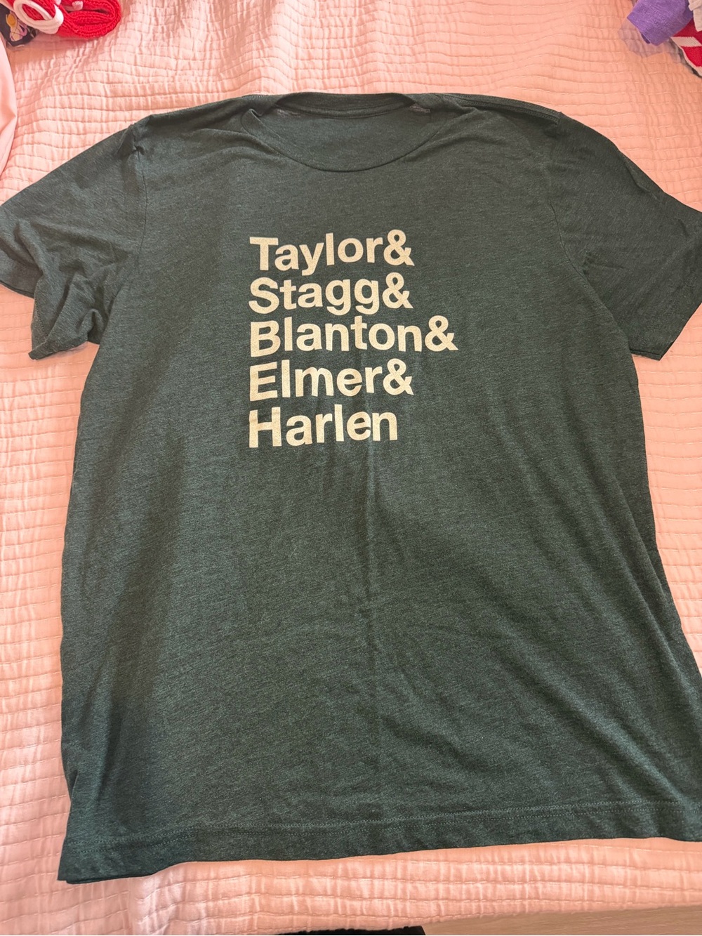 Buffalo Trace Distillery logo tshirt size XL